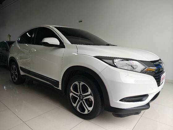HONDA HR-V 1.8 16V FLEX LX 4P AUTOMÁTICO